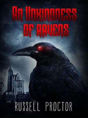 cover image of An Unkindness of Ravens